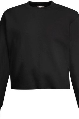 CHAMPION S600C - Womens Powerblend Cropped Crew