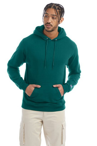 Gildan hoodies for dark green
