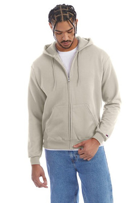 Champion S800 - Eco Full-Zip Hooded Sweatshirt