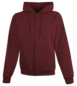 Champion S800 - Eco Full-Zip Hooded Sweatshirt