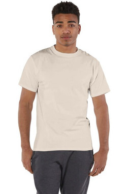 Champion T425 - Short Sleeve Tagless T-Shirt