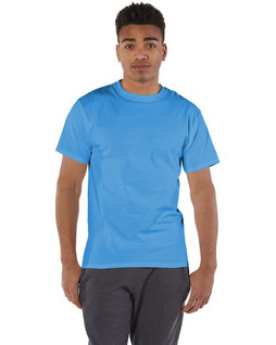 Champion T425 - Short Sleeve Tagless T-Shirt