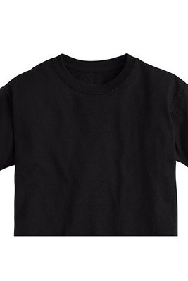 CHAMPION T425C - Women's Cropped Cotton Tee