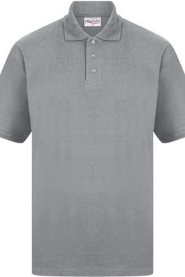 Absolute Apparel AA12 - Ultimate Heavyweight Polycotton Work Polo Shirt