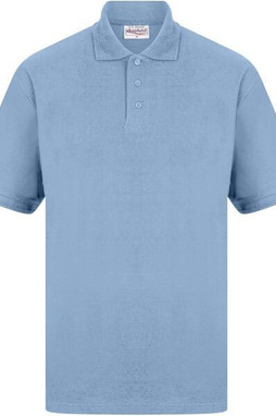 Absolute Apparel AA12 - Ultimate Heavyweight Polycotton Work Polo Shirt