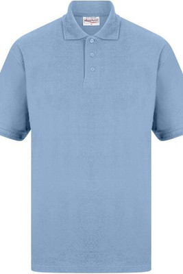 Absolute Apparel AA12 - Ultimate Heavyweight Polycotton Work Polo Shirt