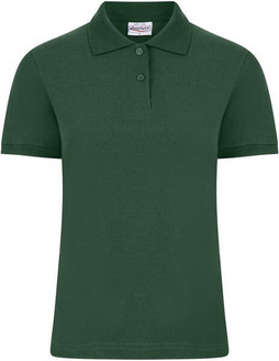 Absolute Apparel AA12L - Elegant Ladies Polo with Shaped Fit and Ribbed Collar