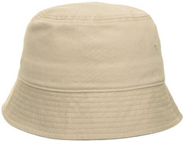 Atlantis ACPOWB - Eco-Friendly Recycled Cotton Twill Bucket Hat