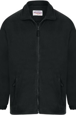 Absolute Apparel AA61 - Premium Heavyweight Full Zip Outdoor Fleece Jacket