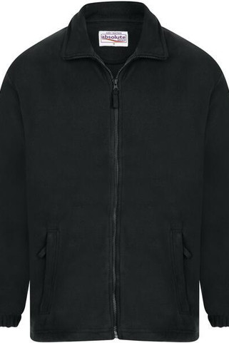 Absolute Apparel AA61 - Premium Heavyweight Full Zip Outdoor Fleece Jacket