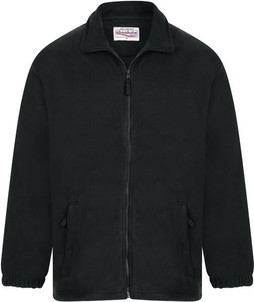 Absolute Apparel AA61 - Premium Heavyweight Full Zip Outdoor Fleece Jacket