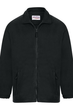 Absolute Apparel AA61 - Premium Heavyweight Full Zip Outdoor Fleece Jacket
