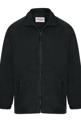 Absolute Apparel AA61 - Premium Heavyweight Full Zip Outdoor Fleece Jacket