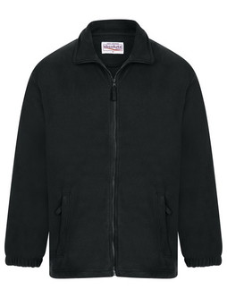 Absolute Apparel AA61 - Premium Heavyweight Full Zip Outdoor Fleece Jacket