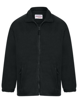 Absolute Apparel AA61 - Premium Heavyweight Full Zip Outdoor Fleece Jacket