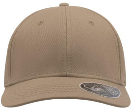 Atlantis ACPITB - Premium Chino Twill Stretch Fit Baseball Cap
