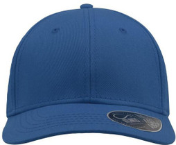 Atlantis ACPITB - Premium Chino Twill Stretch Fit Baseball Cap