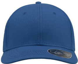 Atlantis ACPITB - Premium Chino Twill Stretch Fit Baseball Cap
