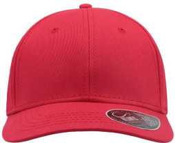 Atlantis ACPITB - Premium Chino Twill Stretch Fit Baseball Cap