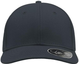 Atlantis ACPITB - Premium Chino Twill Stretch Fit Baseball Cap