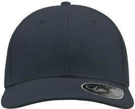Atlantis ACPITB - Premium Chino Twill Stretch Fit Baseball Cap
