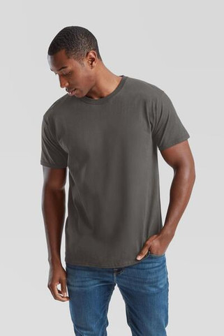 Fruit of the Loom F61036 - The Valueweight Premium Classic Fit T-Shirt