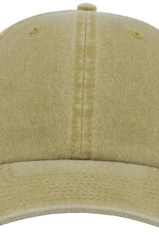 Atlantis ACCASE - Vintage Style Pigment Dyed Trucker Cap with Mesh