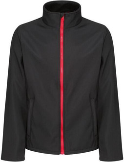 Regatta Professional RTRA628 - Vibrant Contrast Softshell Jacket for Custom Printing