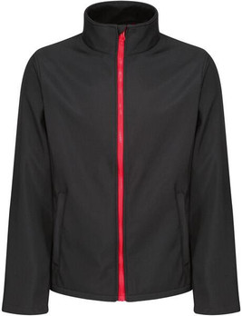 Regatta Professional RTRA628 - Vibrant Contrast Softshell Jacket for Custom Printing