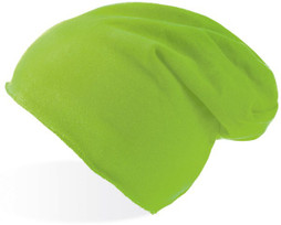 Atlantis ACBROK - Brooklin Raw Edge Jersey Beanie