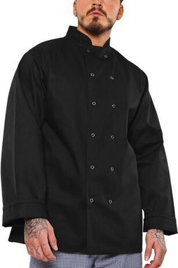 BonChef B101 - Professional Unisex Long Sleeve Chef Jacket