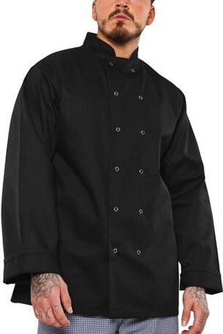 BonChef B101 - Professional Unisex Long Sleeve Chef Jacket