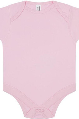 Casual Classics C800T - Premium Cotton Baby Body Suit with Short Sleeves