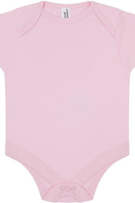 Casual Classics C800T - Premium Cotton Baby Body Suit with Short Sleeves