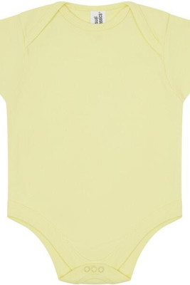 Casual Classics C800T - Premium Cotton Baby Body Suit with Short Sleeves