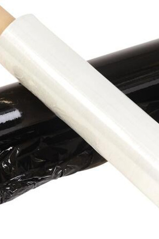 Consumables ZZ6000 - Shrink Wrap Single Roll