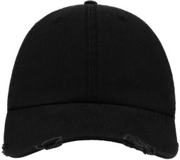 Atlantis ACDADE - Vintage Distressed Dad Hat with Metal Buckle