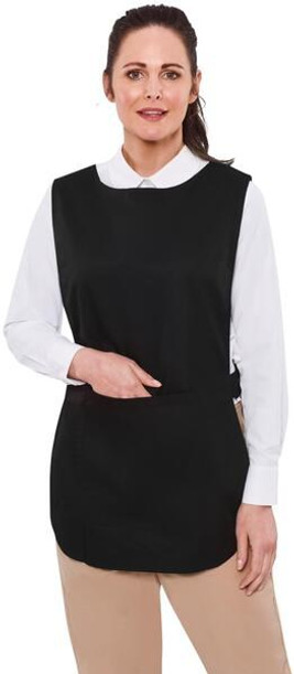 BonChef B773 - Durable Poly-Cotton Tabard with Front Pocket