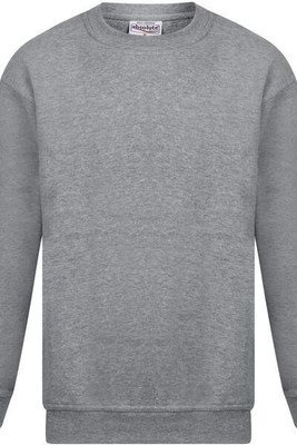 Absolute Apparel AA21 - Luxurious Heavyweight Fleece Crew Neck Sweatshirt