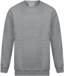 Absolute Apparel AA21 - Luxurious Heavyweight Fleece Crew Neck Sweatshirt