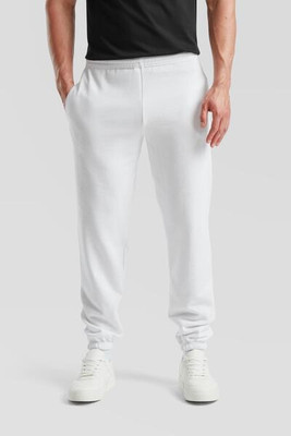 Fruit of the Loom F64026 - Classic Elastic Cuff Fleece Jogging Pants