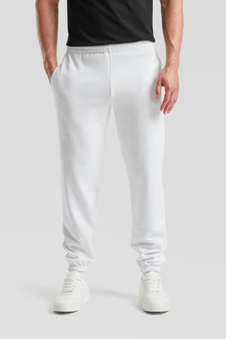 Fruit of the Loom F64026 - Classic Elastic Cuff Fleece Jogging Pants