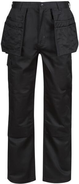 Regatta Professional RTRJ501 - Heavy-Duty Pro Cargo Workwear Holster Trousers
