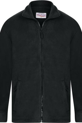 Absolute Apparel AA64 - Brumal Mid Weight Full Zip Outdoor Fleece Jacket