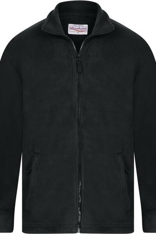 Absolute Apparel AA64 - Brumal Mid Weight Full Zip Outdoor Fleece Jacket