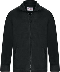 Absolute Apparel AA64 - Brumal Mid Weight Full Zip Outdoor Fleece Jacket