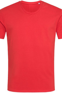 Stedman ST9630 - Premium Relaxed Fit Crew Neck T-Shirt for Men