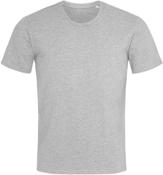 Stedman ST9630 - Premium Relaxed Fit Crew Neck T-Shirt for Men