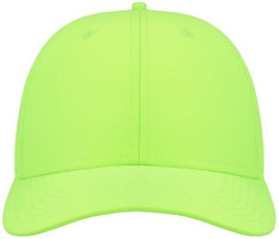 Atlantis ACREFE - Eco-Friendly Recycled Twill 6 Panel Baseball Cap