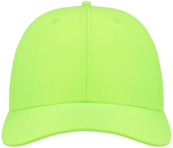 Atlantis ACREFE - Eco-Friendly Recycled Twill 6 Panel Baseball Cap